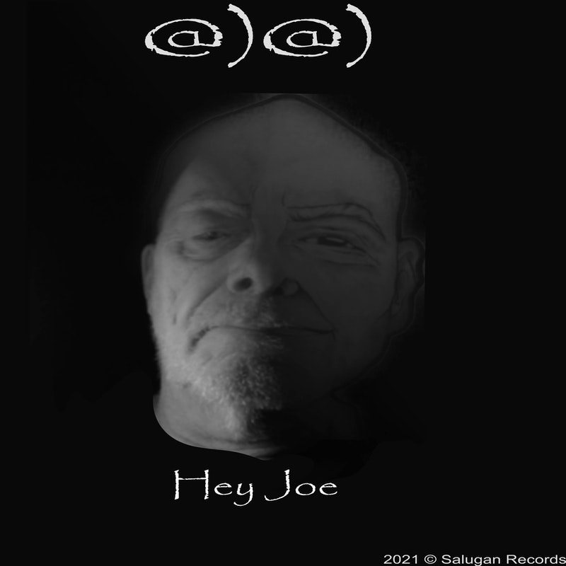 album cover with Joe's face announcing release date of July 2